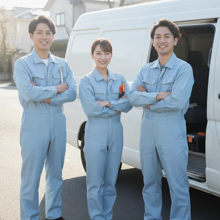 洗濯機修理 のチーム: 下関市